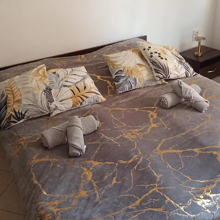 Grand Kamelia C1 Διαμέρισμα Σάνι Μπιτς
