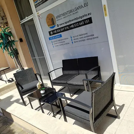 Apartament Grand Kamelia C1