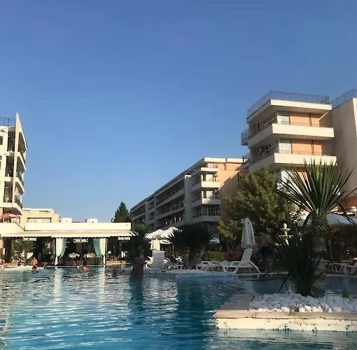 Apartamento Grand Kamelia C1 Sunny Beach