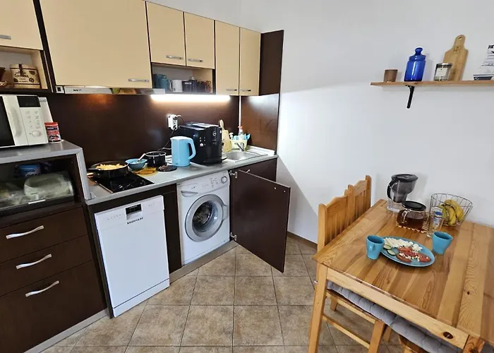 Apartament Grand Kamelia C1