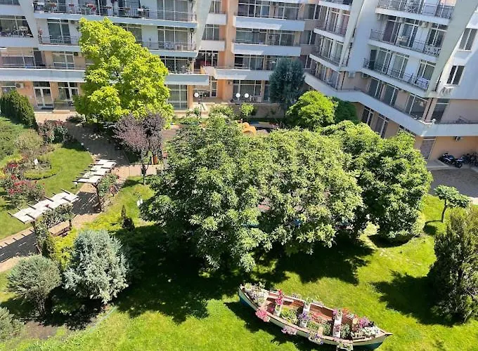 Grand Kamelia C1 Apartament Słoneczny Brzeg