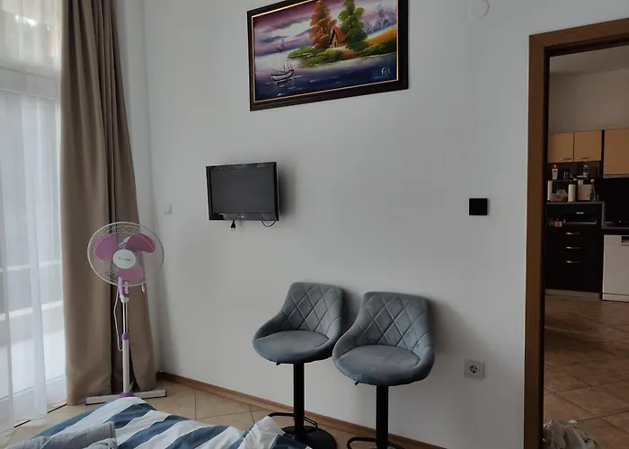 Grand Kamelia C1 Apartament *