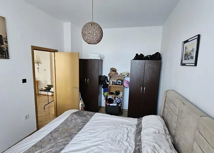 Apartamento Grand Kamelia C1 *