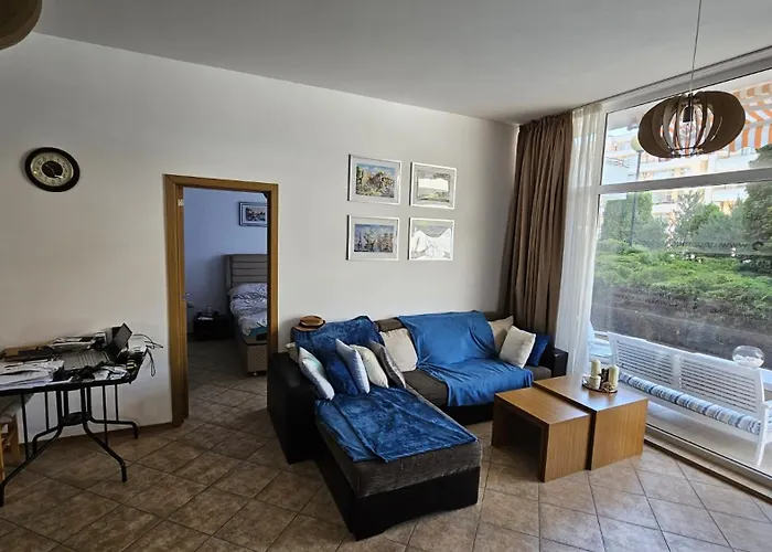 Apartamento Grand Kamelia C1 Sunny Beach