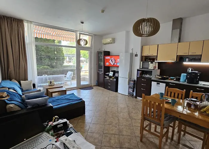 Apartamento Grand Kamelia C1