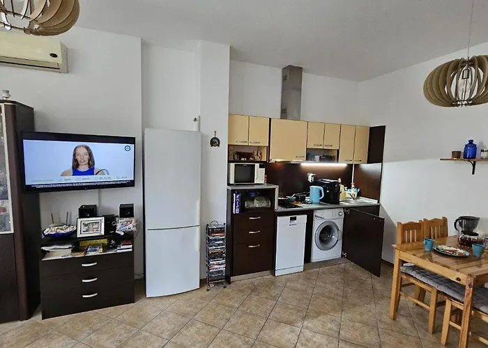 Grand Kamelia C1 Apartamento *