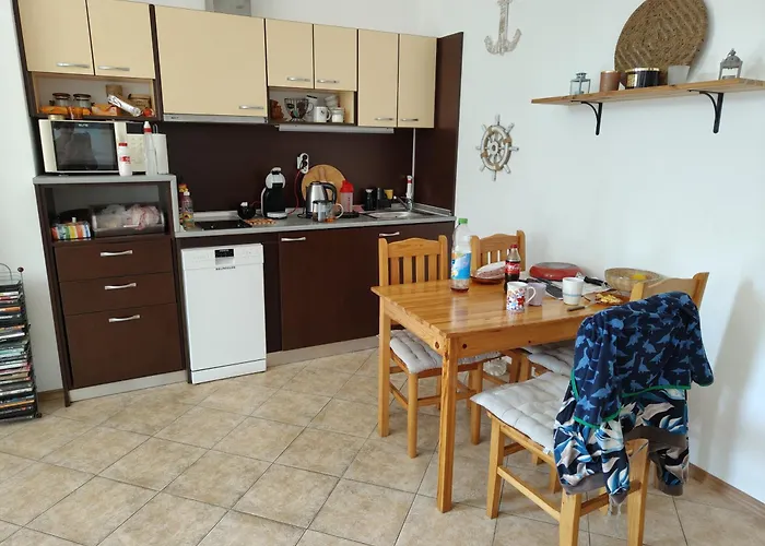 Grand Kamelia C1 Apartamento *