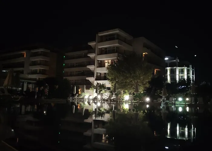 Grand Kamelia C1 Apartamento Sunny Beach