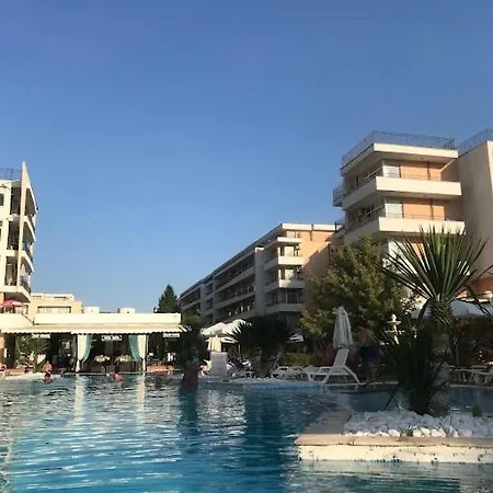 Appartement Grand Kamelia C1 Sunny Beach