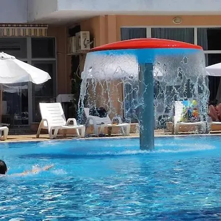 Apartament Grand Kamelia C1 Sunny Beach