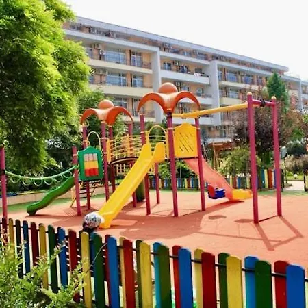 Apartament Grand Kamelia C1 Sunny Beach