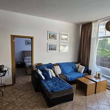 Appartement Grand Kamelia C1 Sunny Beach