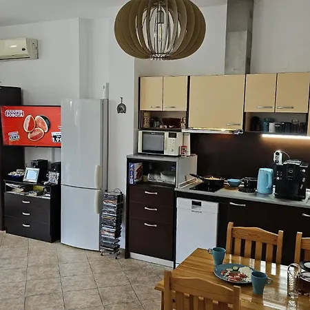 דירה Grand Kamelia C1 סאני ביץ'
