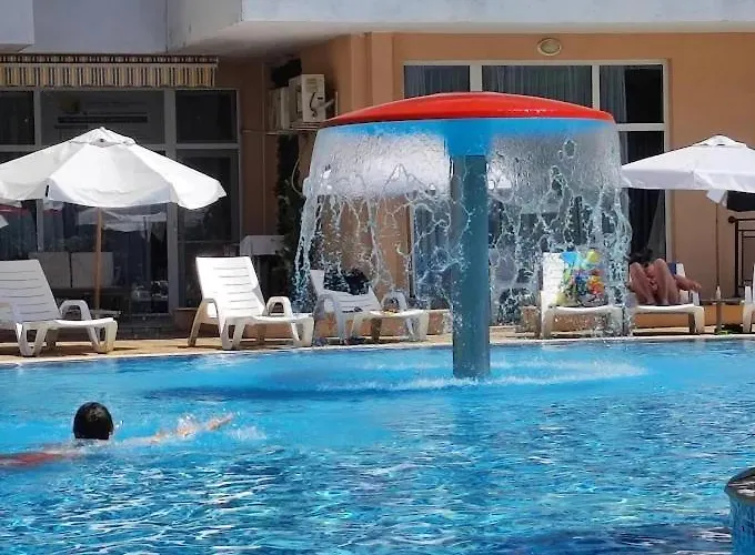 Daire Grand Kamelia C1 Sunny Beach