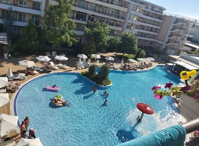 Grand Kamelia C1 Daire *