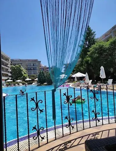 Grand Kamelia C1 Daire Sunny Beach