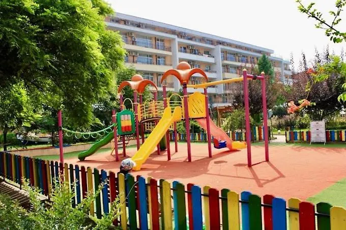 Daire Grand Kamelia C1 Sunny Beach