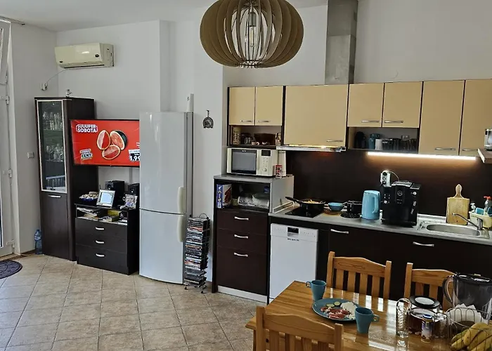 Daire Grand Kamelia C1 Sunny Beach