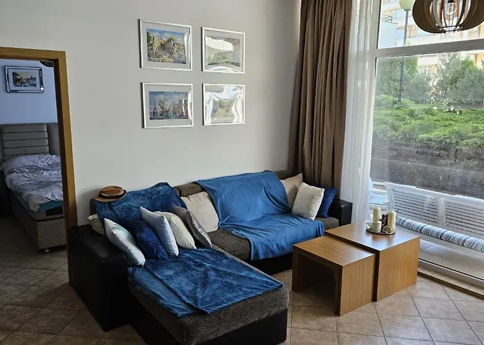 Grand Kamelia C1 Sunny Beach