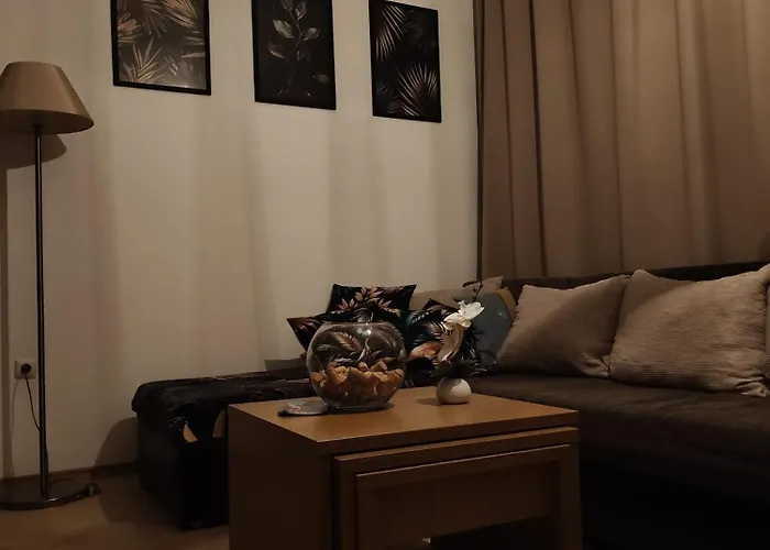 Grand Kamelia C1 Daire *