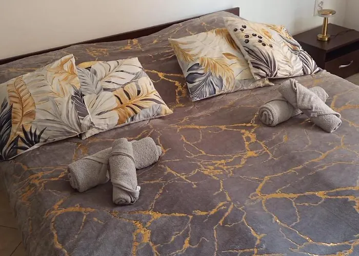 Grand Kamelia C1 Daire Sunny Beach