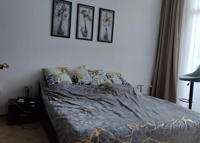 Grand Kamelia C1 Daire *