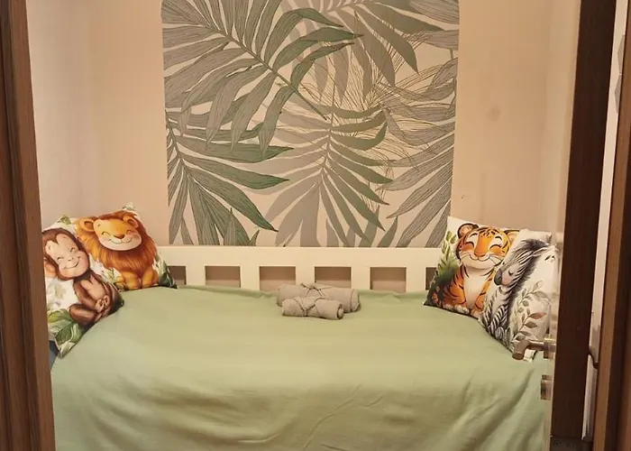 Daire Grand Kamelia C1 *